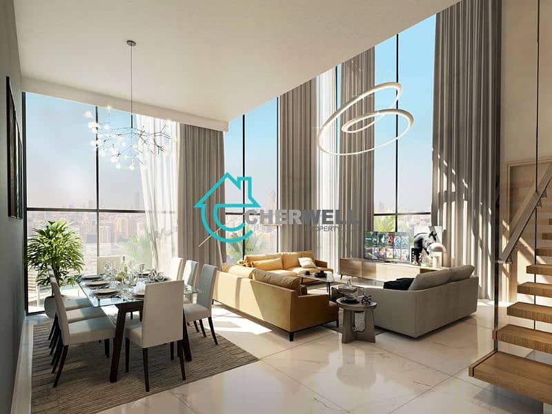 Al Maryah Island，Al Maryah Vista 3 卧室 2199000 AED 7723848
