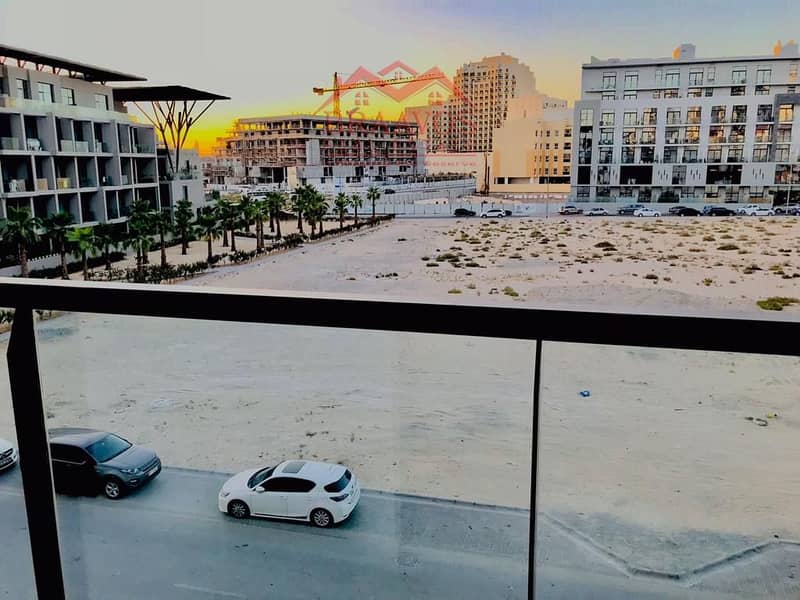 Jumeirah Village Circle (JVC)，JVC District 10，Binghatti Mirage 1 卧室