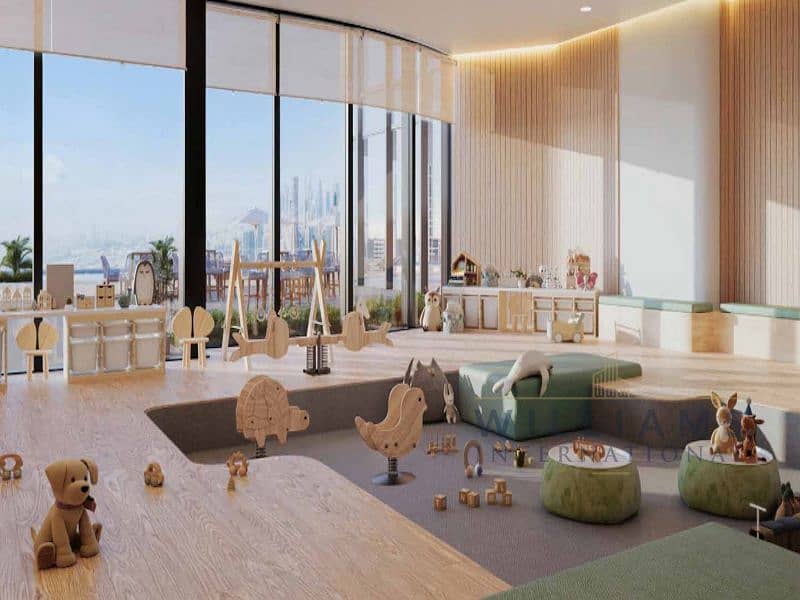 Two Bedroom High Floor Downtown Skyline Views