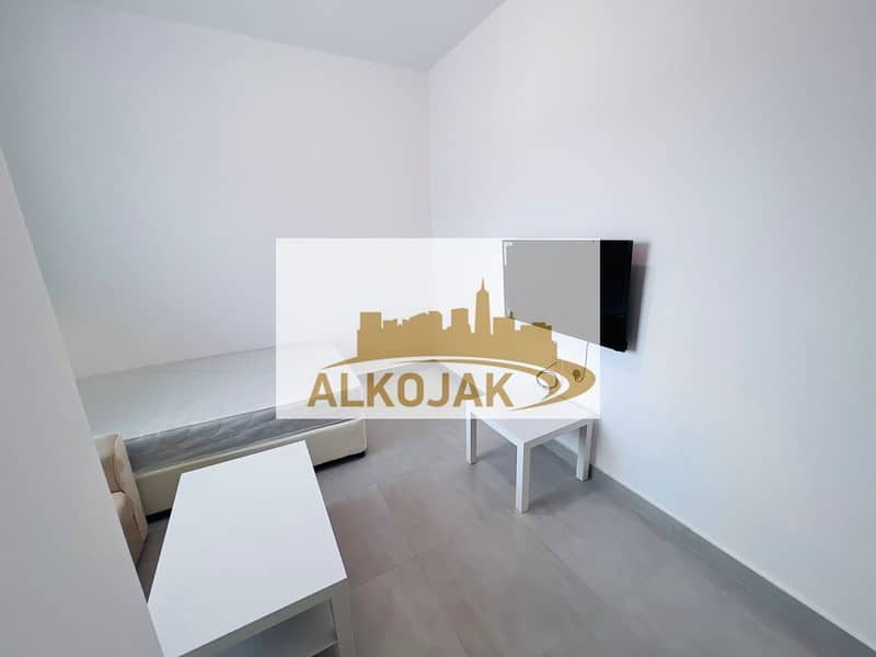 3499 AED Brand new Studio / All Bills included !