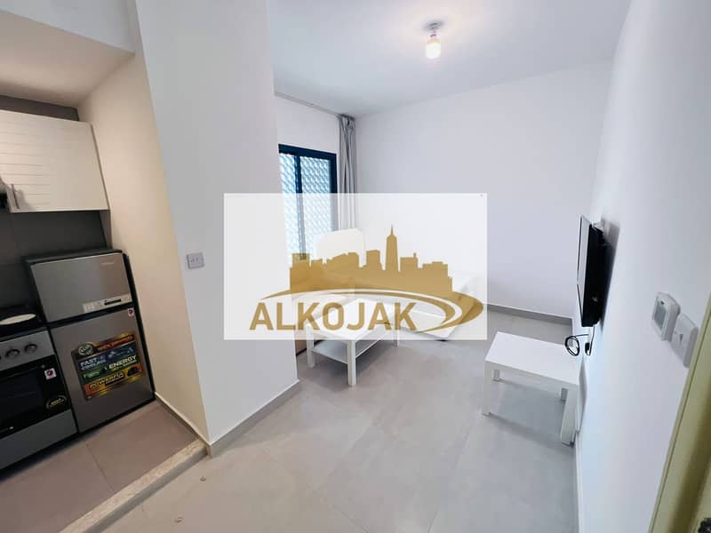 3499 AED Brand new Studio / All Bills included !