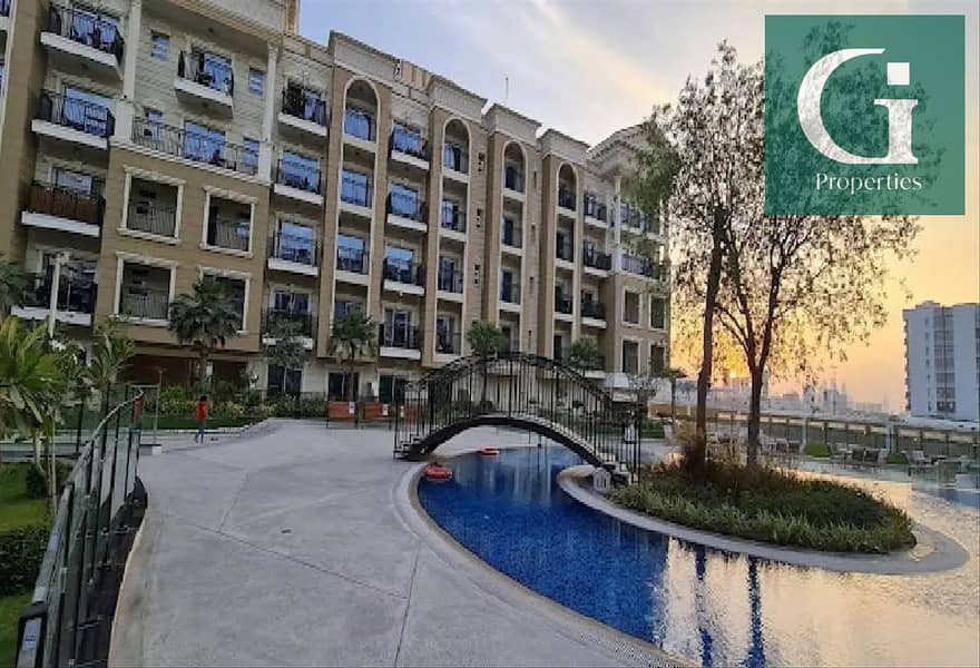 Arjan，Resortz by Danube 39999 AED 7756293