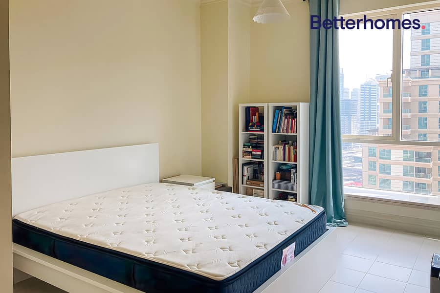 Dubai Marina，Dubai Marina Towers (Emaar 6 Towers)，Al Mesk Tower 1 卧室