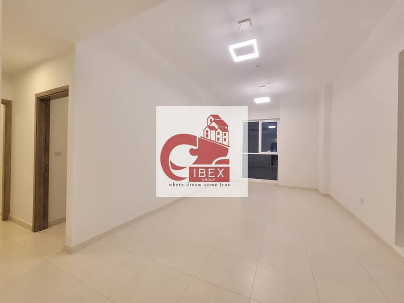 Brand new 2bhk with both Master bedrooms huge and spacious and prime