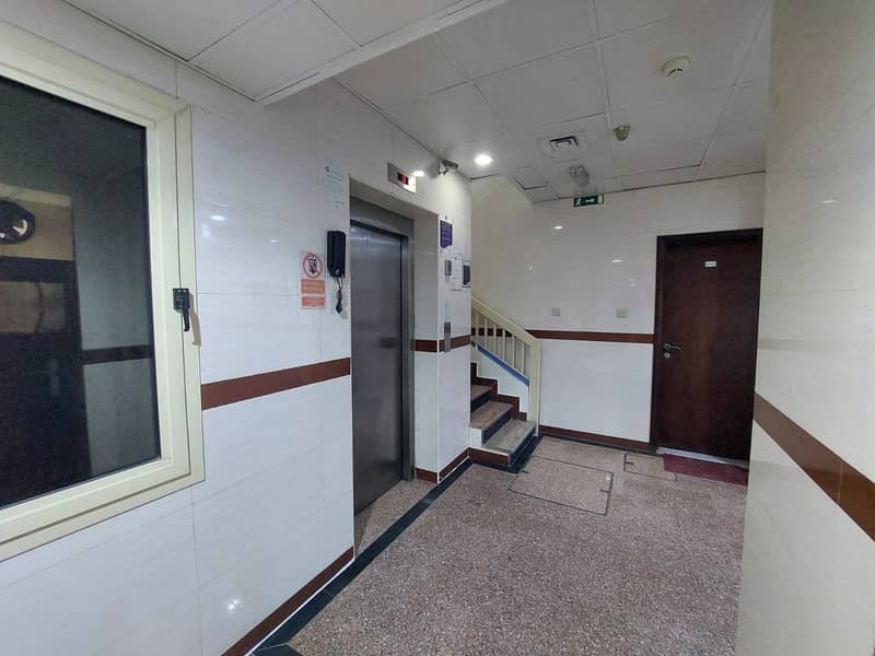 Cheapest Studio Available in Front of Sharaf DG Metro Station For