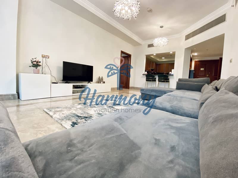 FAIRMONT 2 Bedroom FREE Beach, Pools, Gym