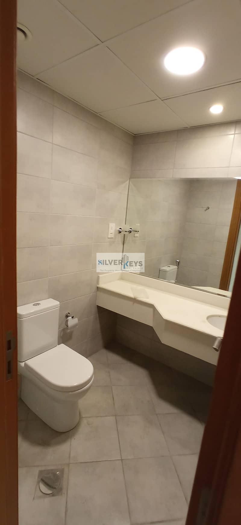 3BHK Flat Available for rent in Al Qusais with gym + swimming pool