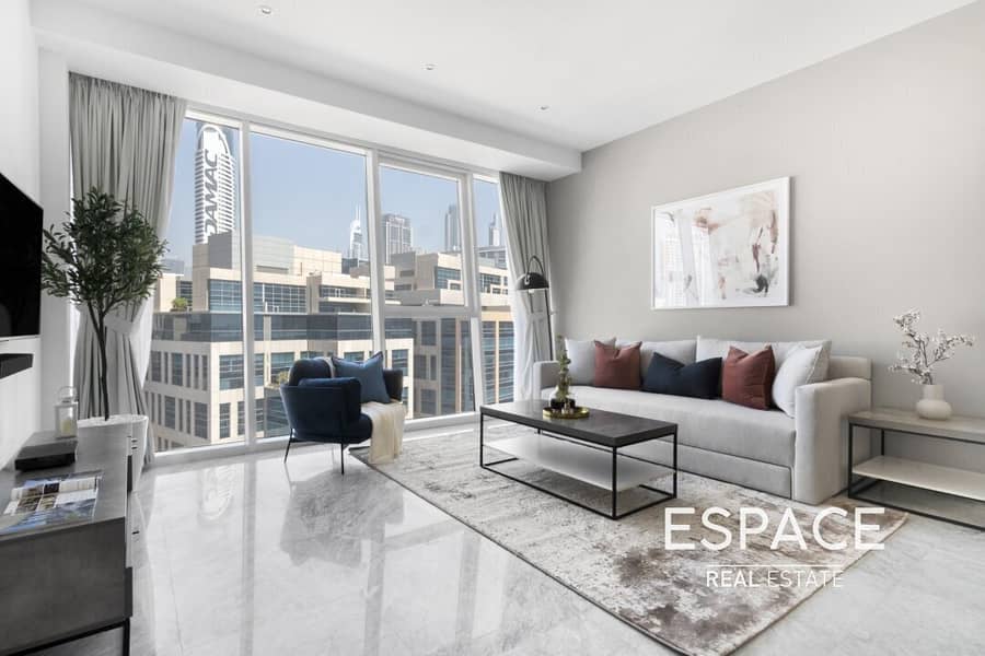 Vacant Furnished All Bills Included