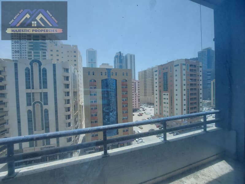  Ready to move 2 bedroom apartment chiller free. covered parking