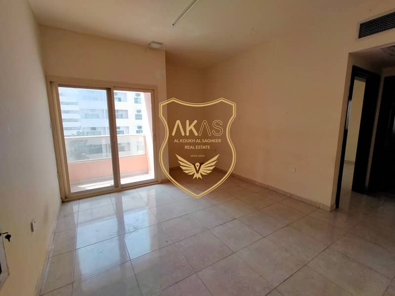 1 BHK WITH BALCONY 1 MONTH FREE NEAR ROLLA BUS TERMNAL ONLY 18K