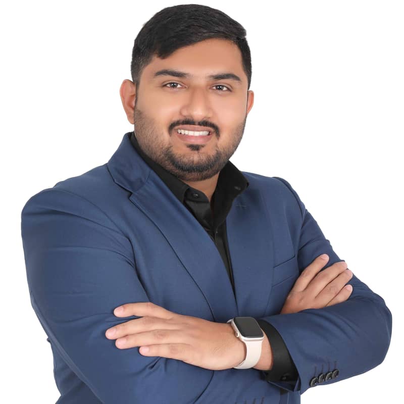 Talha Sarwar, Sharjah Real Estate Agent 6 properties