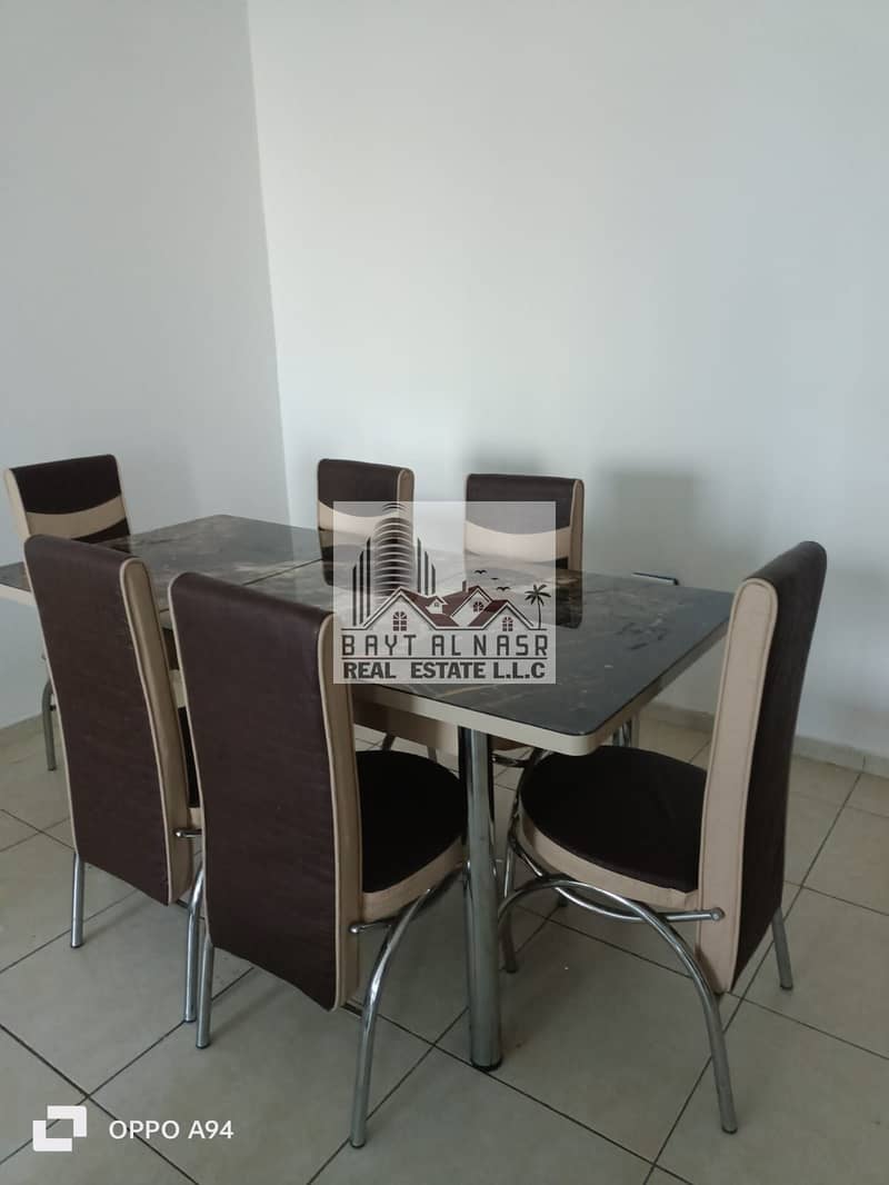 Specious 3 Bedroom hall Furnished Appartment Available For Rent In Al