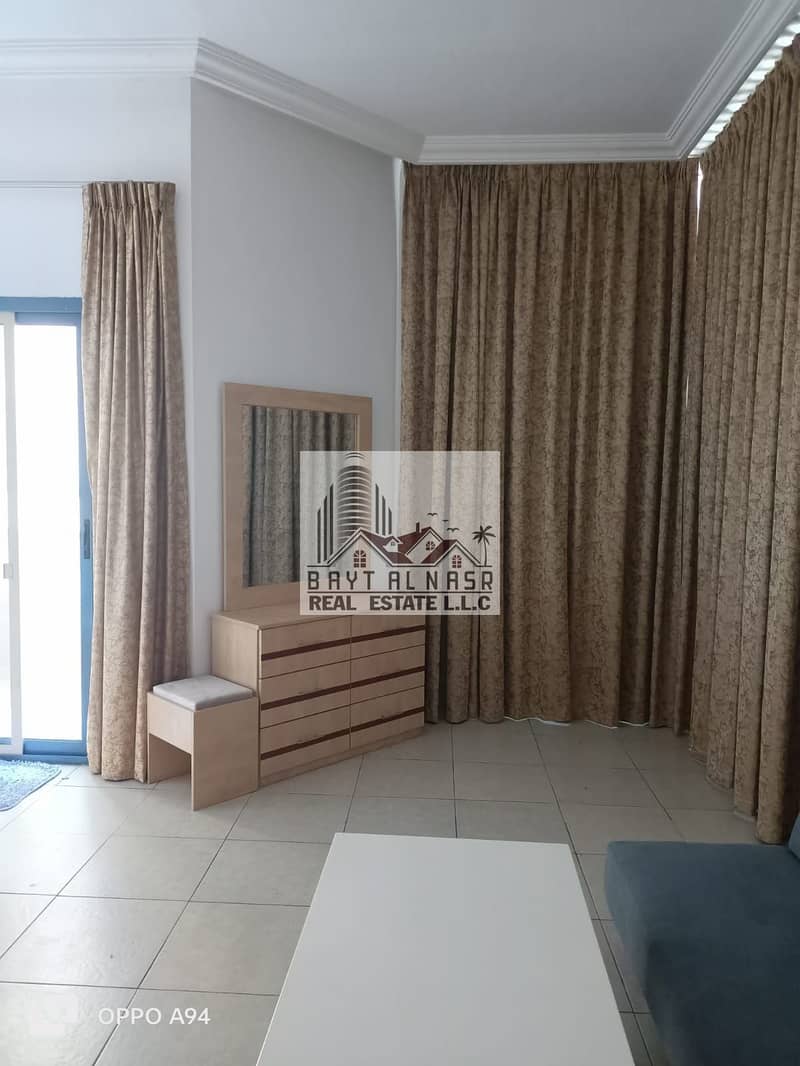 Specious 3 Bedroom hall Furnished Appartment Available For Rent In Al