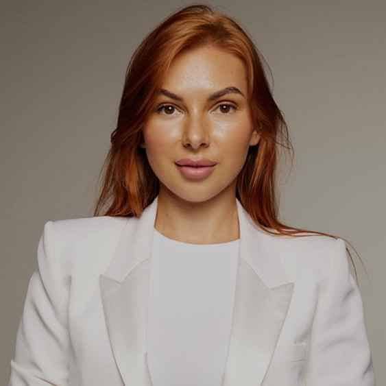 Olga Glazova, Dubai Real Estate Agent 15 properties