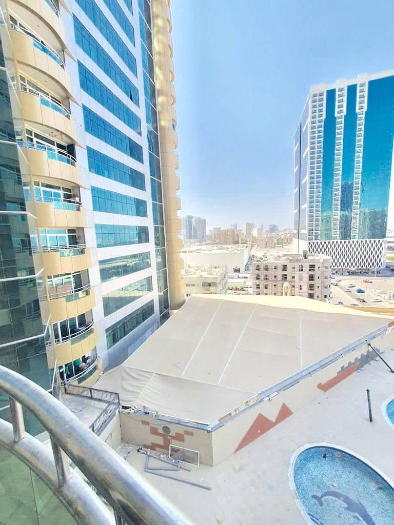 2 BHK Apartment for Sale in Horizon Tower, Ajman Down Town