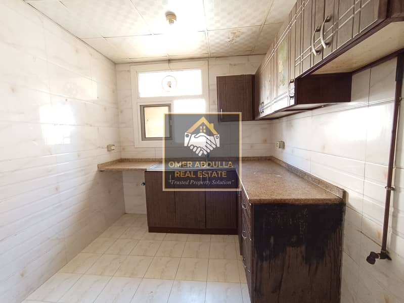 Amazing 1BHK apartment offer only 22K near school area in muwaileh