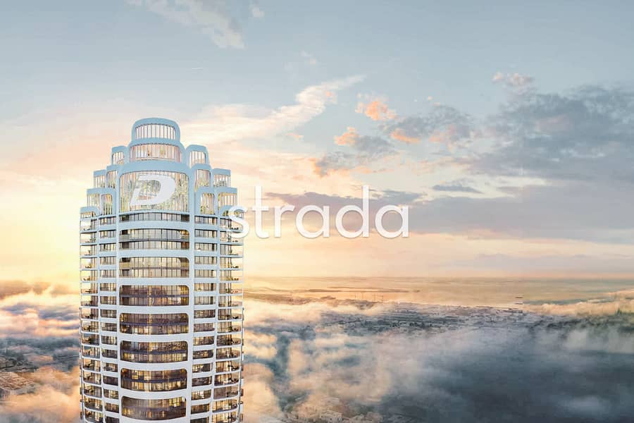 2 Bedroom apartment in Sheikh Zayed Road