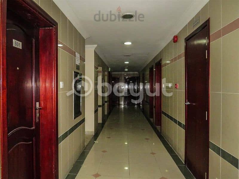 Studio Apartment in Butina , Sharjah Near by Nesto