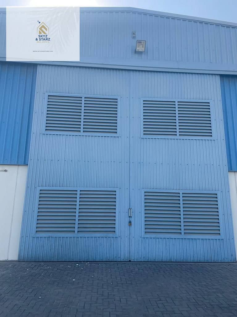 TAX FREE I Huge Warehouse I Multiple Warehouses For Rent Dubai