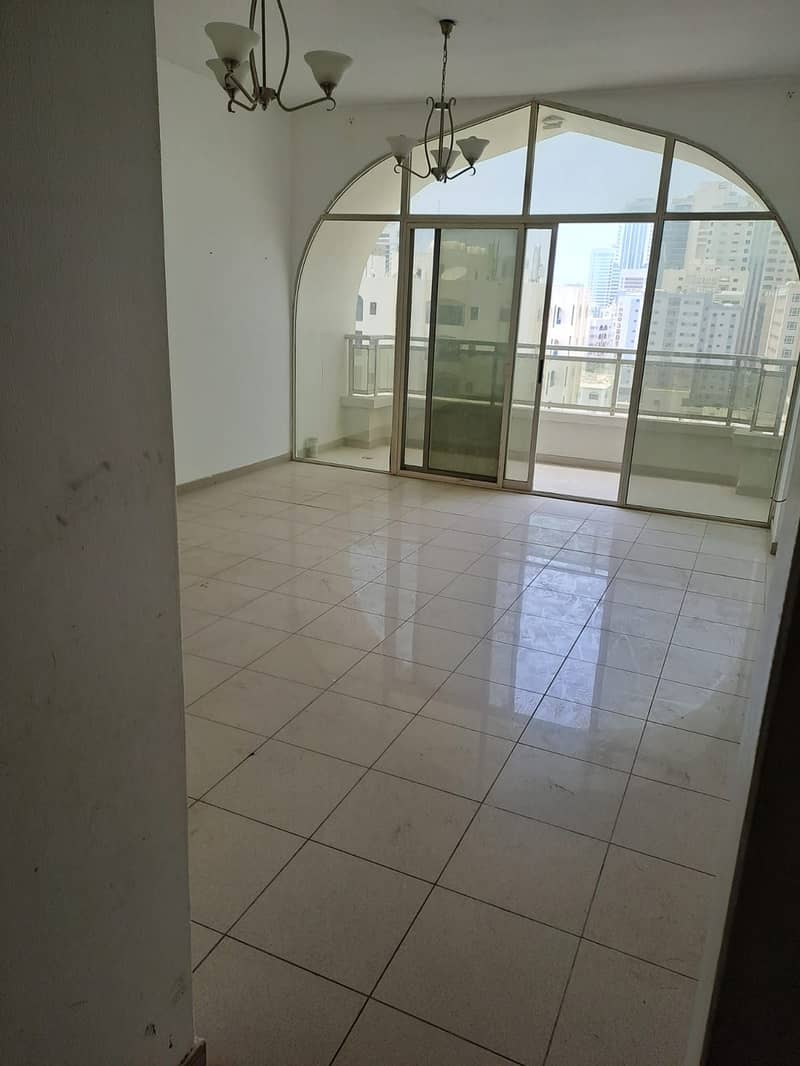 For rent Abu Shagara, close to Day to Day Abu Shagara and the second