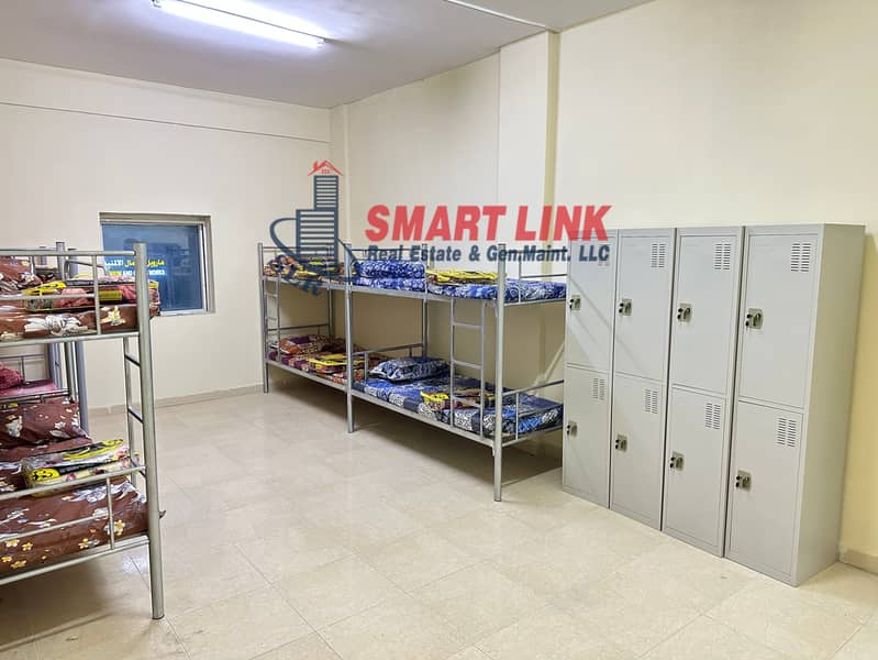 LABOUR CAMP FOR RENT AL MIRFA ABU DHABI