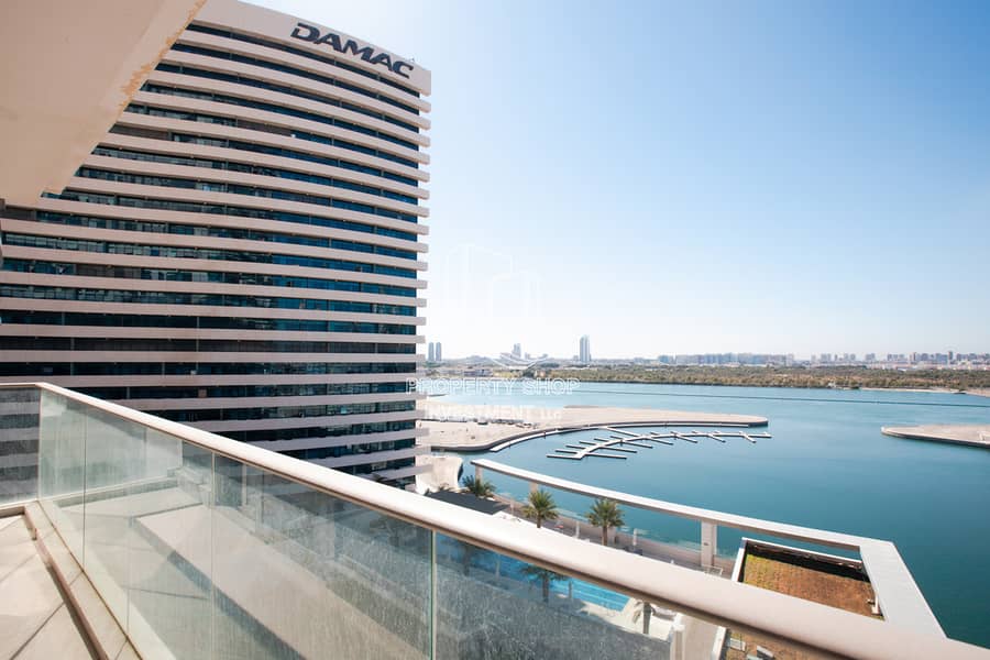 Квартира в Остров Аль Рим，Наджмат АбуДаби，Вейв, 3 cпальни, 2200000 AED