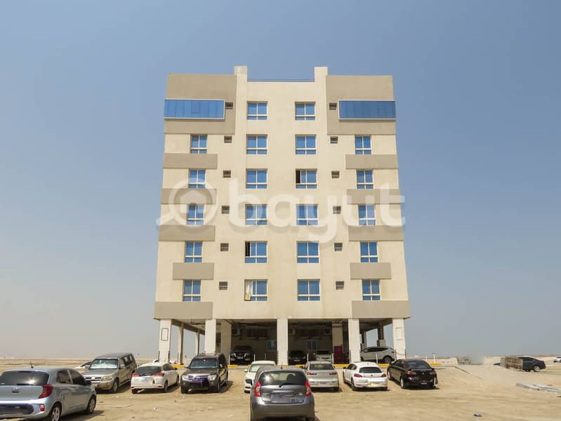 1 BHK APARTMENTS FOR RENT AT UMM AL QUWAIN, DIRECT FROM OWNER, NO