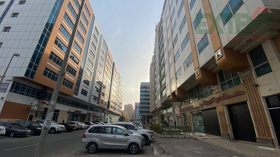 Excellent 7 Storey Building in great location is available for sale in