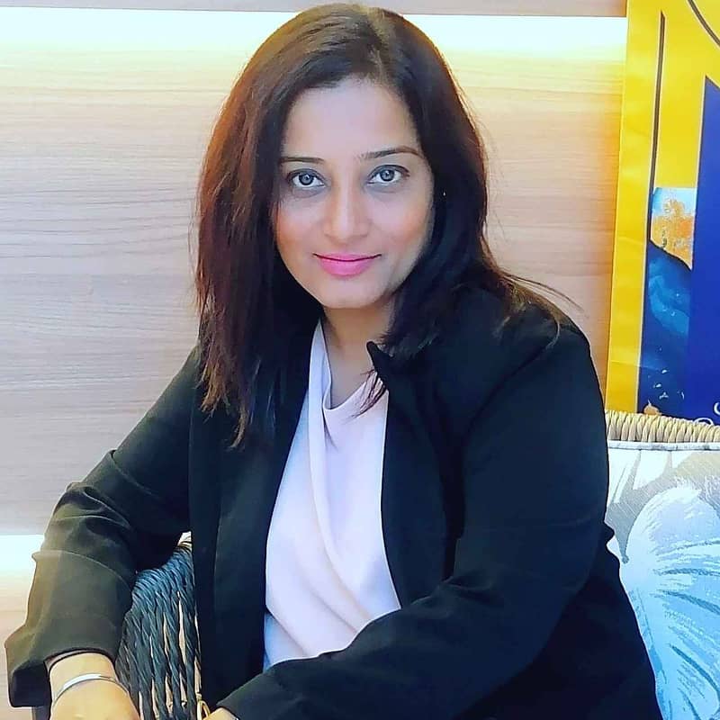Dipti Nair, Dubai Real Estate Agent 1 properties