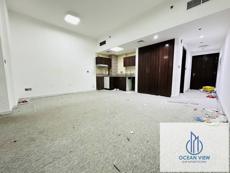 Chiller Free Studio Apartment with All Facilities Rent only 43k