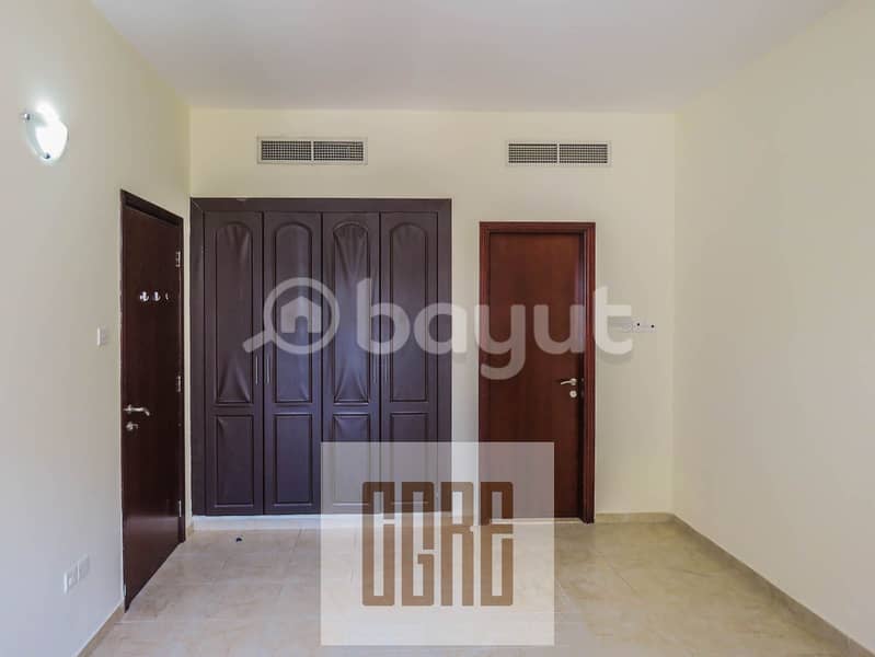 1 BHK Apartment in Al Raffa area behind International Modern Hospital