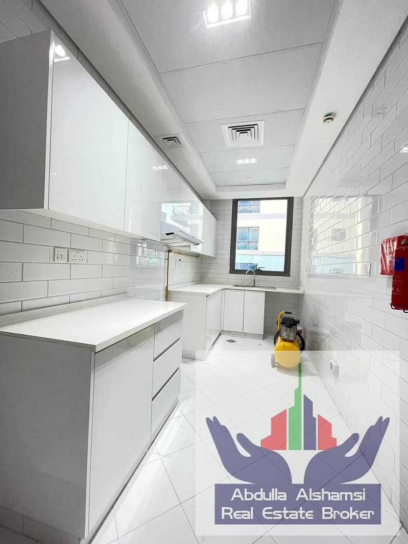 Brand New Building !!Lush And Luxury Apartment Ever In Al Warqa 1