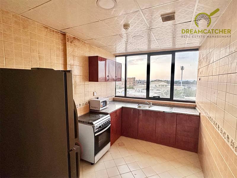 FULLY FURNISHED 2BR APTs FOR RENT CONCORD 2 RAK
