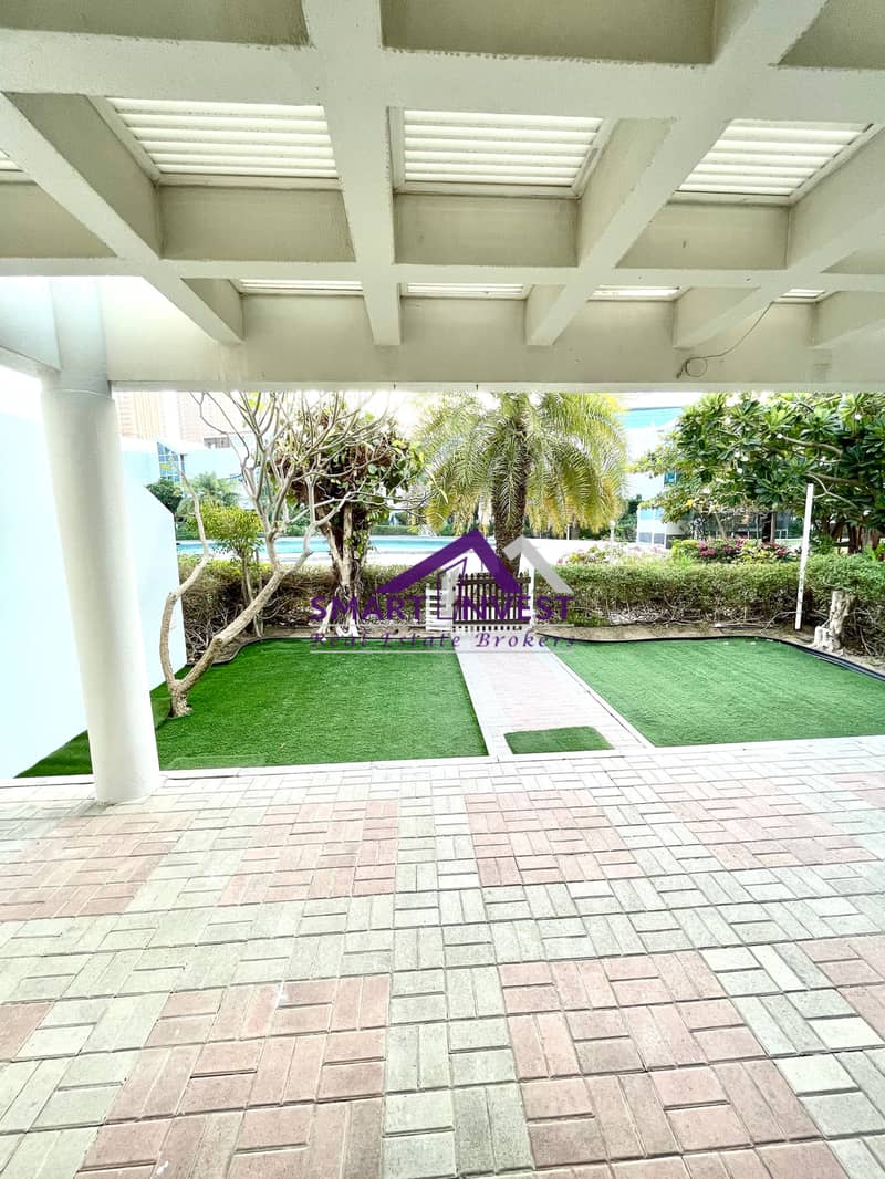 Spacious 4 BR + MR Villa for rent in Barsha Heights/Al Sufouh for AED