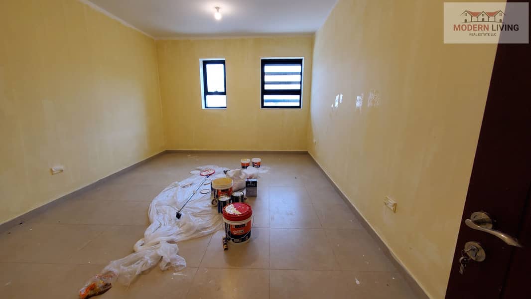 Clean, and beautiful twobedroom hall apartments for rent in Mussafah