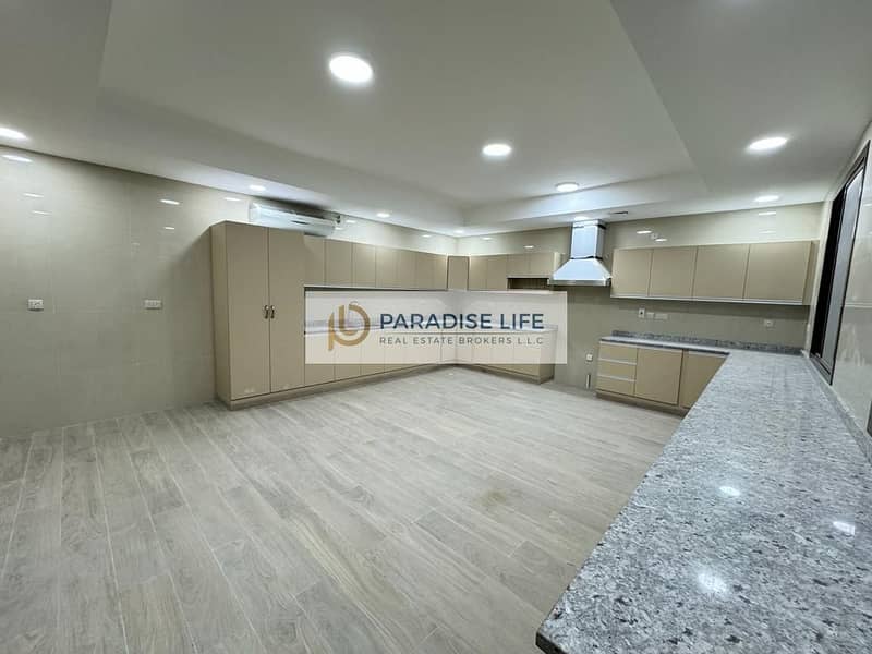 5 Bedroom villa for rent in Al Khawaneej Fully independent