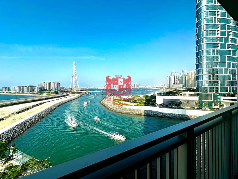 Stunning Two Bed Full Panoramic Sea Views