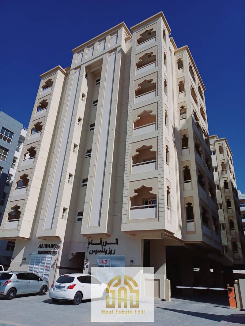 1 Bedroom Hall flat In Al Warqa 1 Near American Sharjah Inter'N School