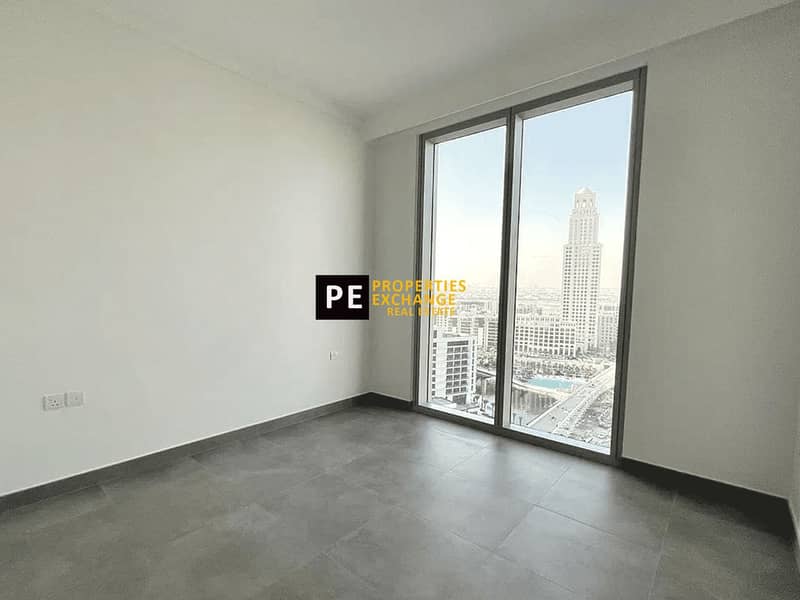 3 Bed Apartment for Rent Dubai Creek Harbour Amazing Views