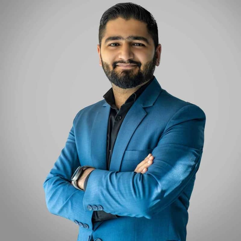 Omer Javed, Dubai Real Estate Agent 12 properties