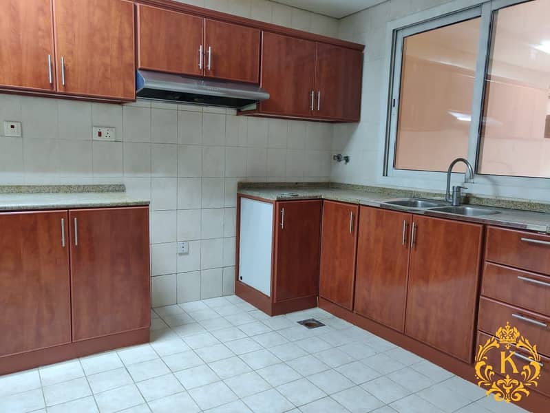 Awesome 4 Master Bedroom Villa with Private Pool Near Dalma Mall at MBZ