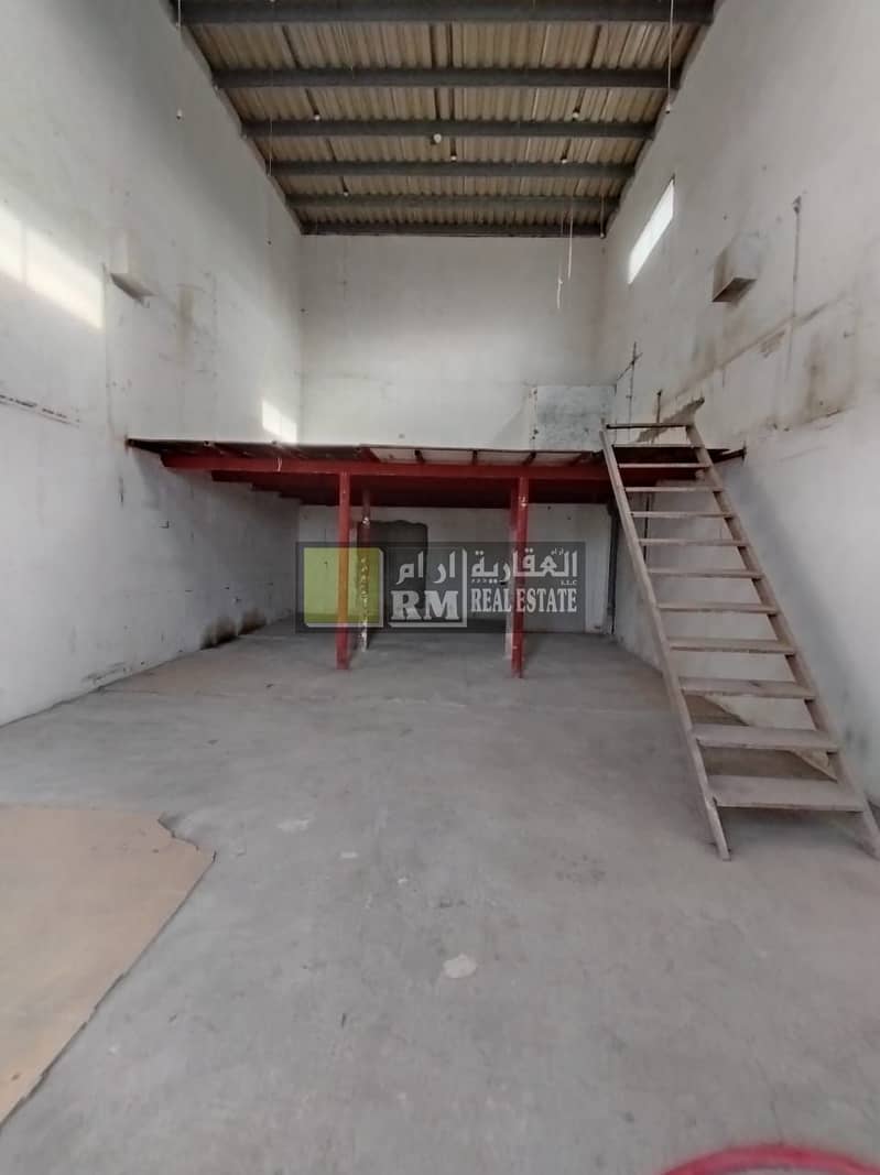 HOT OFFER,WAREHOUSE AVAILABLE FOR RENT IN AJMAN INDUSTRIAL AREA (AJMAN)