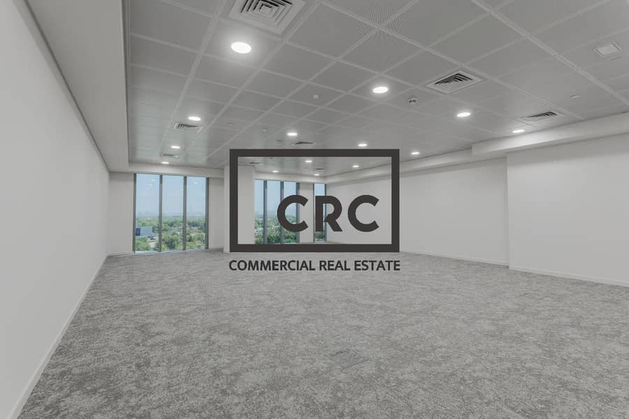 CAT A DIFC Office Space Grade A Building