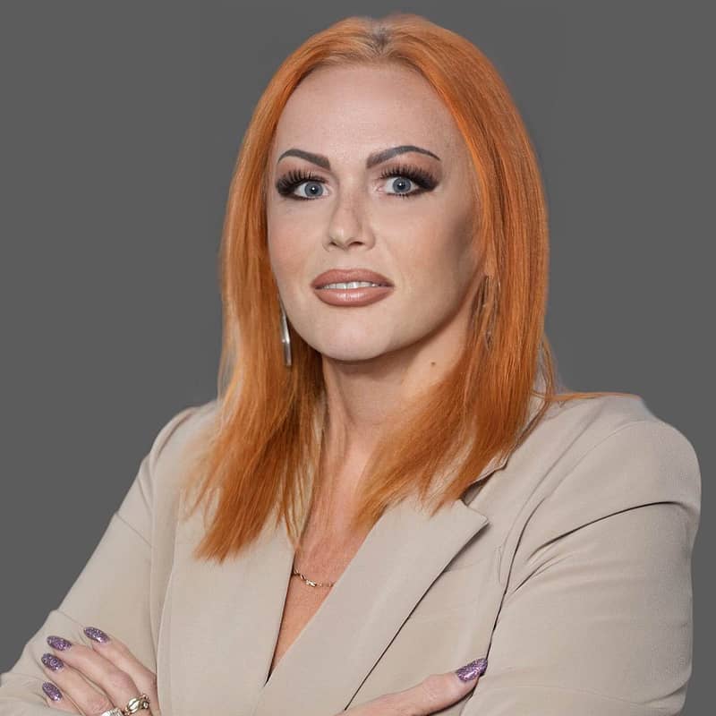 Irina Bunyatova, Dubai Real Estate Agent 27 properties