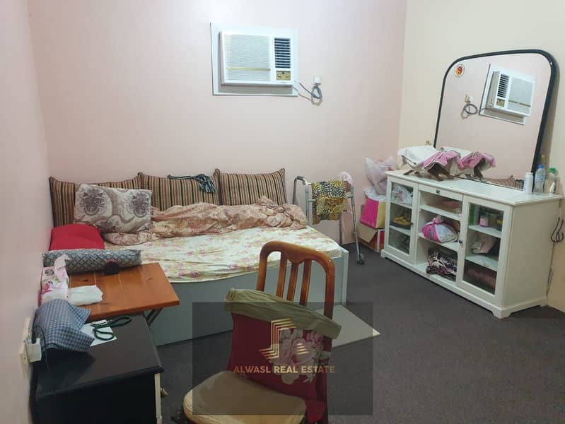 For sale house in / Al Qadisiyah Very close to Salman Al Farsi School and Kuwait Hospital