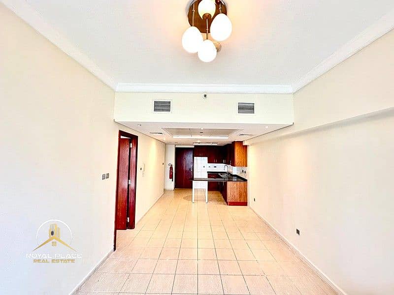 1BHK APARTMENT FOR RENT Lake View With Balcony