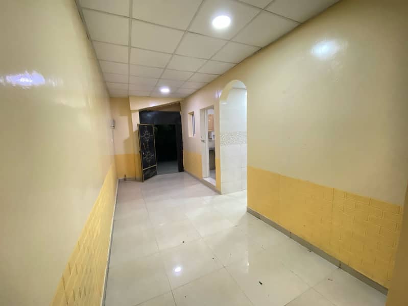 For sale in Ajman, a twostorey house in Al Rashidiya, each house has a