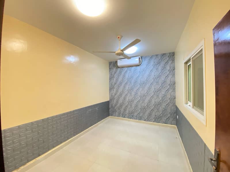 For sale in Ajman, a twostorey house in Al Rashidiya, each house has a