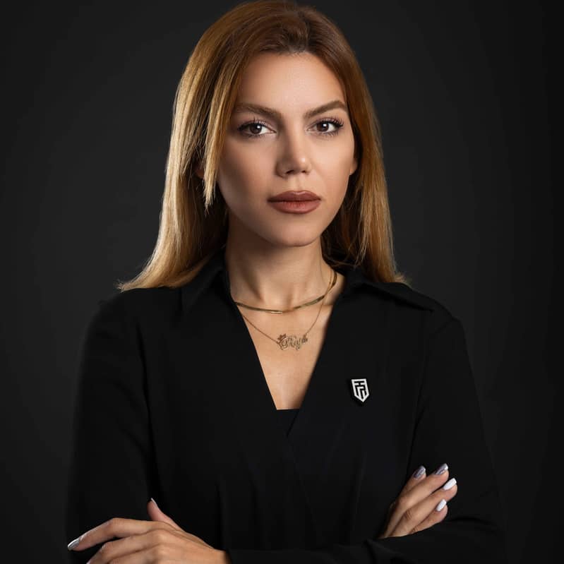 Roja Mehdizadeh, Dubai Real Estate Agent 6 properties