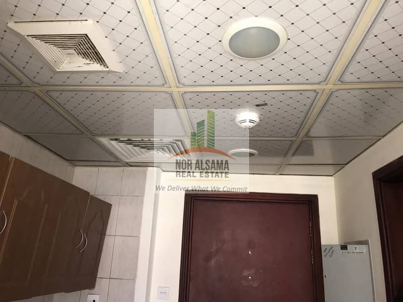 Neat And Clean With balcony Studio for Rent In Morocco Cluster